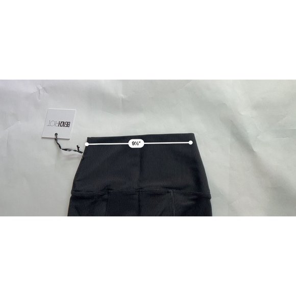 Beach Riot Black Flare Pants - Picture 5 of 6